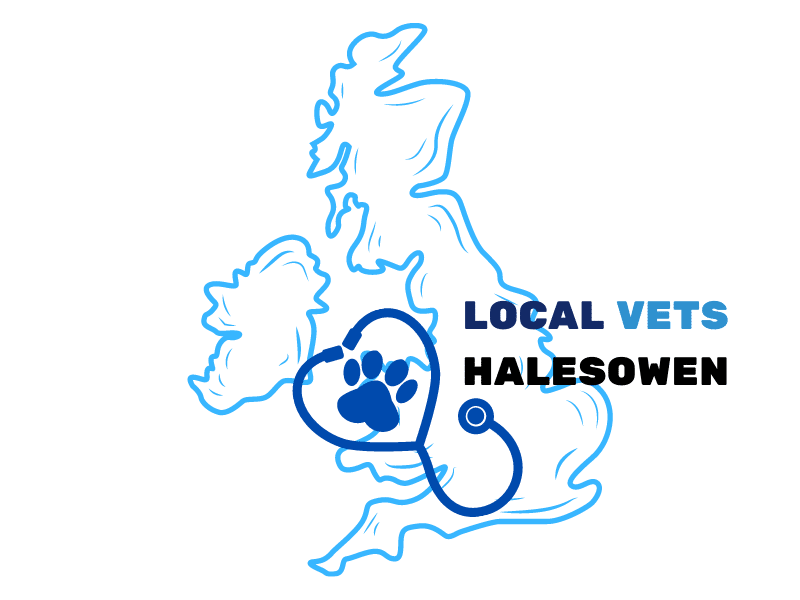 Local Vets Halesowen Map Location