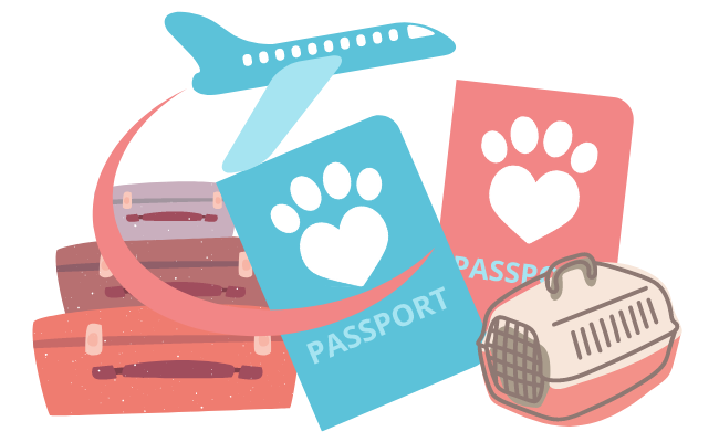 Pet passport services from Local Vets Halesowen and Oldbury