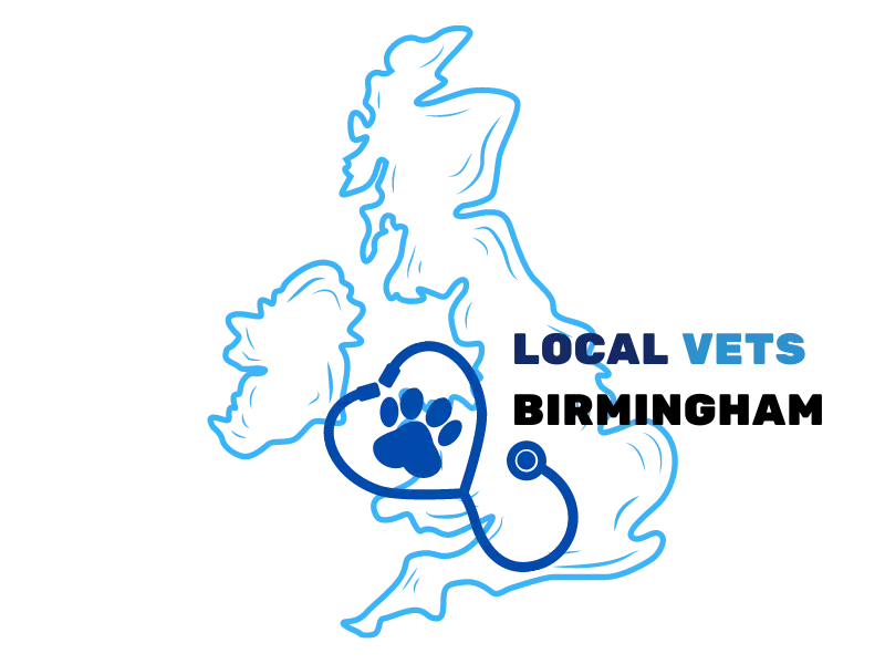Local vets for dogs in Birmingham